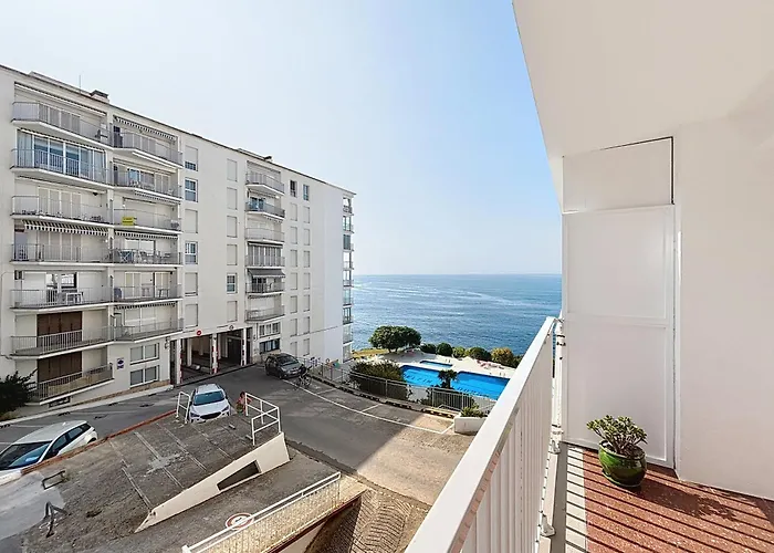Blaumar 5G - Magnifique Appartement Vue Mer Et Pis