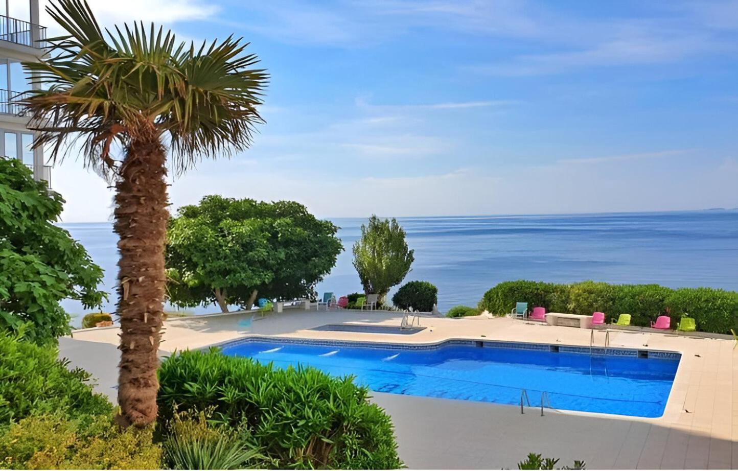 Appartement Blaumar 5g - Magnifique Vue Et Pis Roses