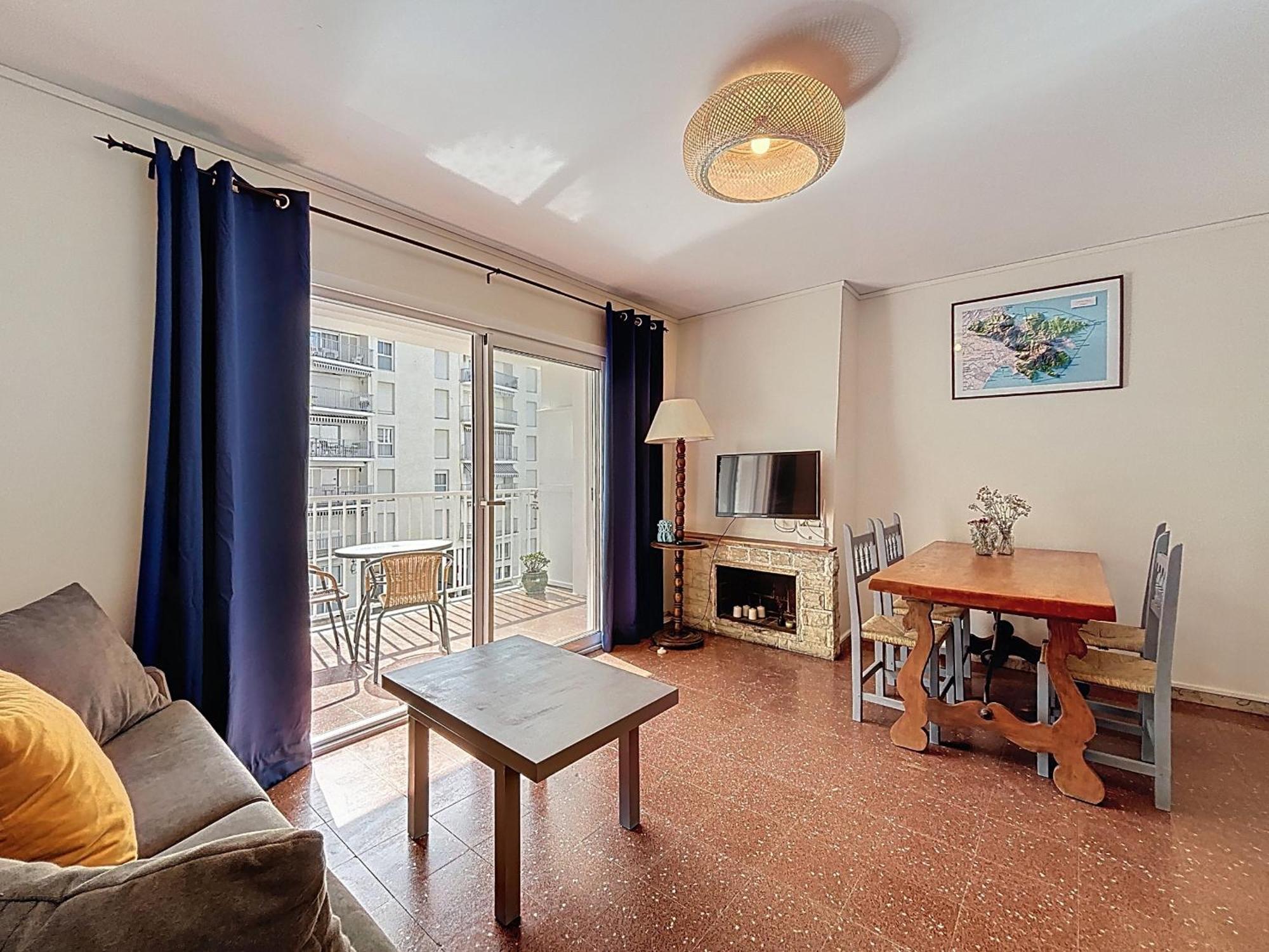 Blaumar 5g - Magnifique Vue Et Pis Appartement